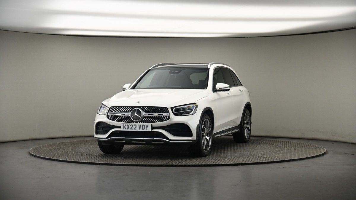 More views of Mercedes-Benz GLC