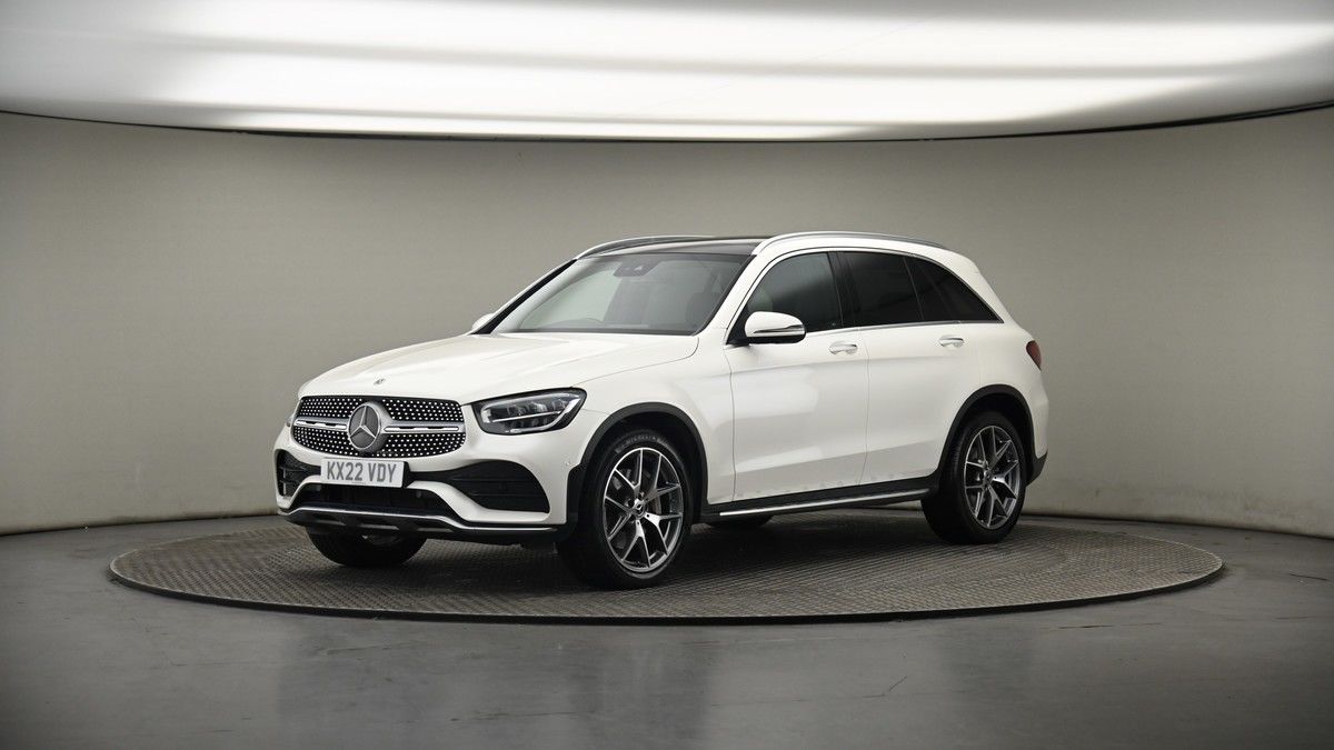 More views of Mercedes-Benz GLC