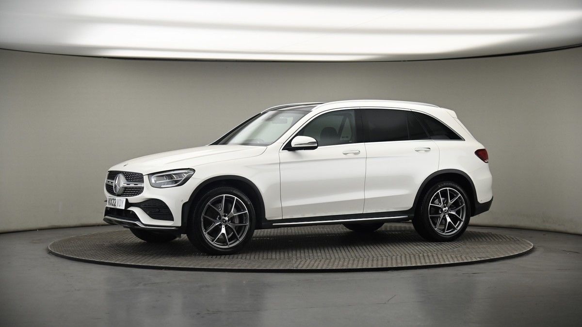 More views of Mercedes-Benz GLC