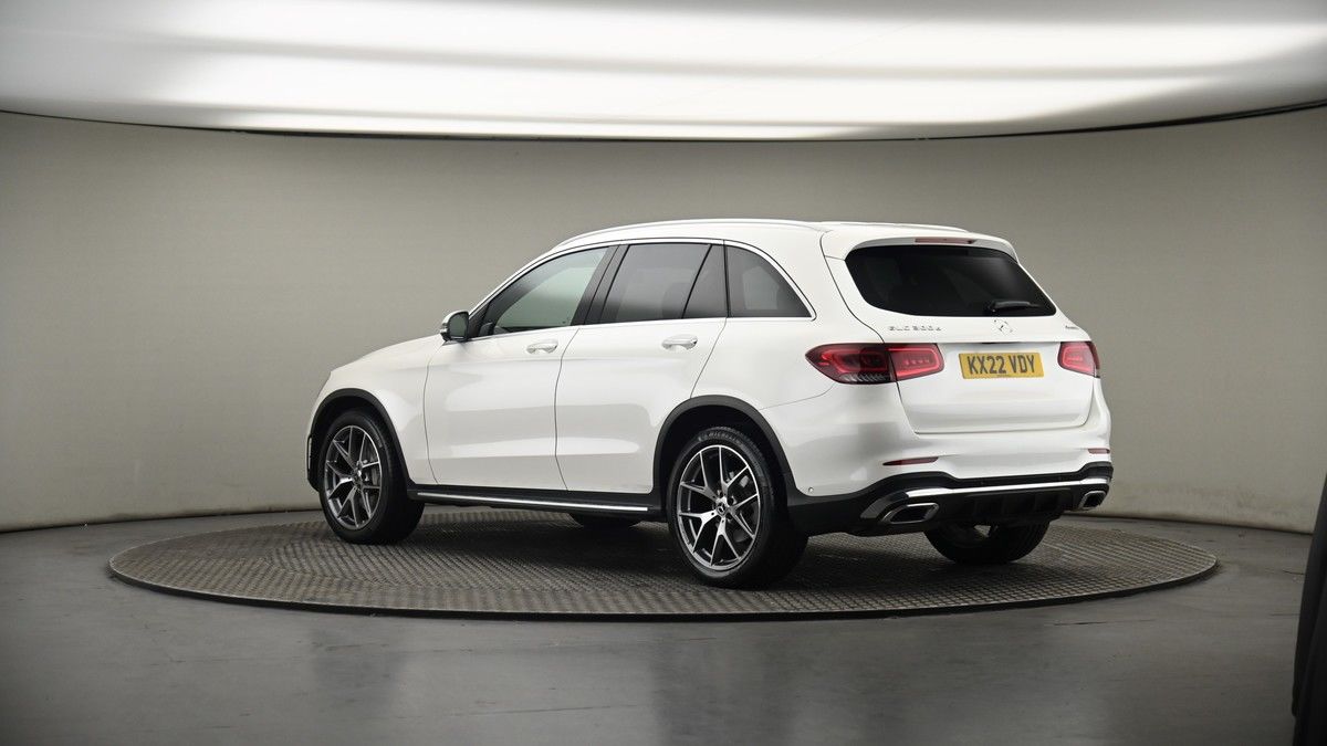 More views of Mercedes-Benz GLC