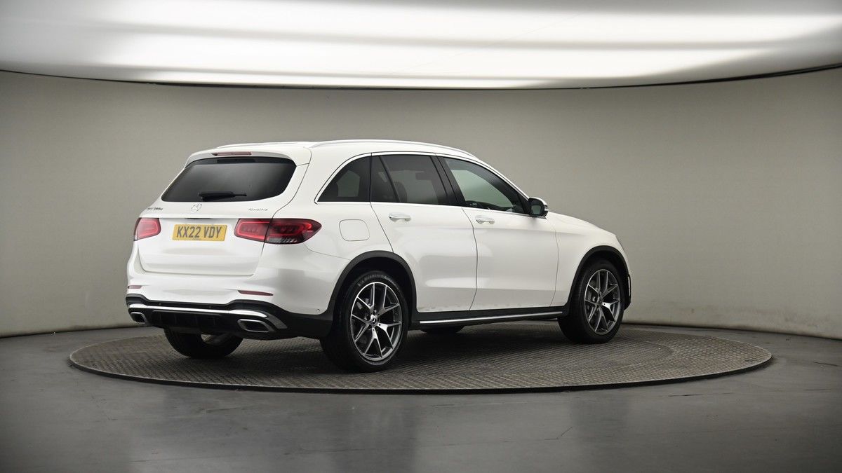 Mercedes-Benz GLC Image 7