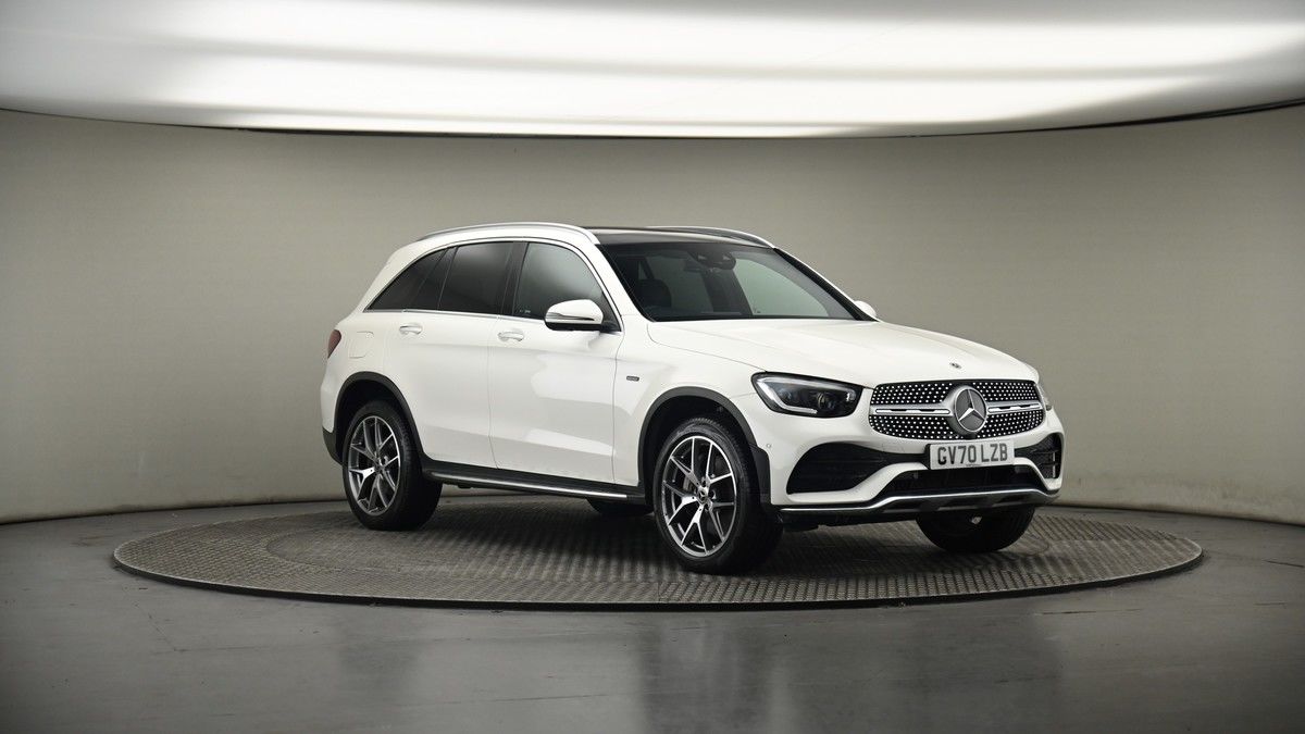 More views of Mercedes-Benz GLC