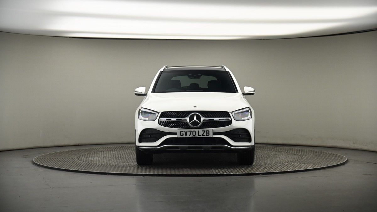 Mercedes-Benz GLC Image 18