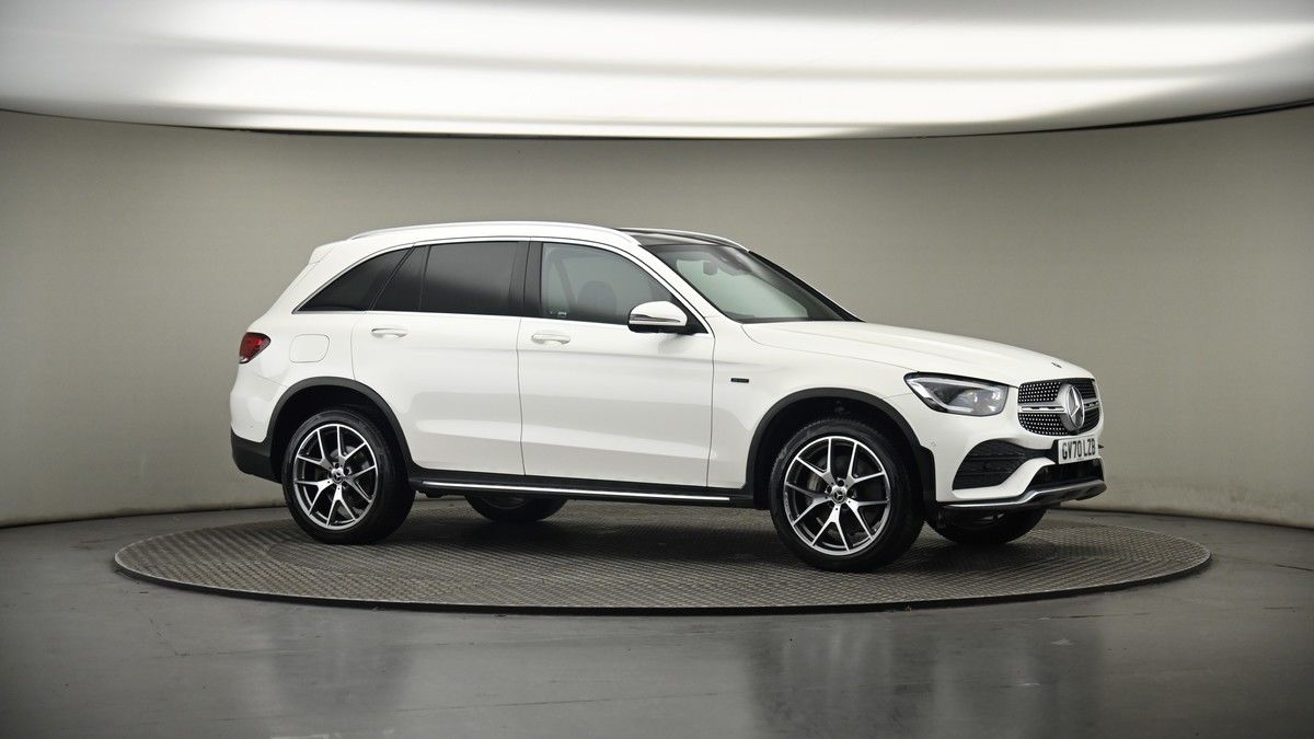 Mercedes-Benz GLC Image 6