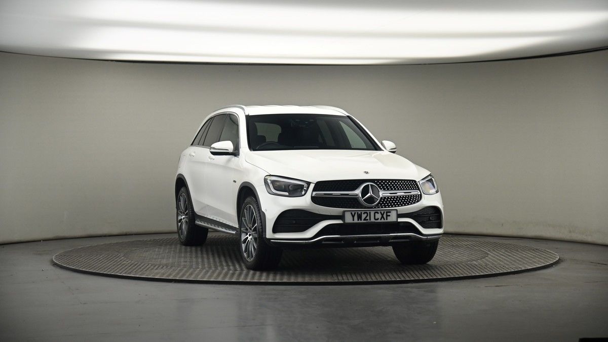 More views of Mercedes-Benz GLC