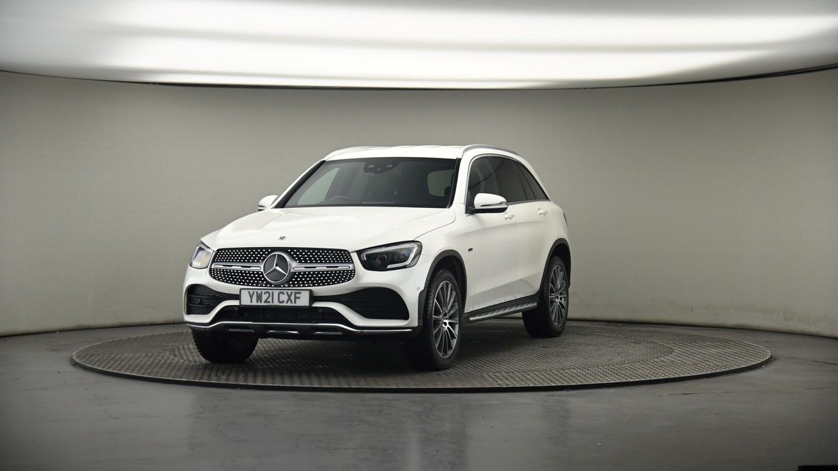 More views of Mercedes-Benz GLC