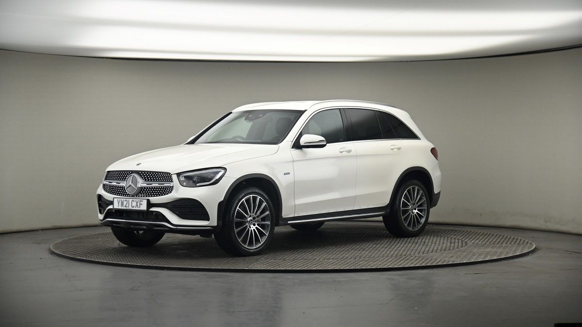 More views of Mercedes-Benz GLC