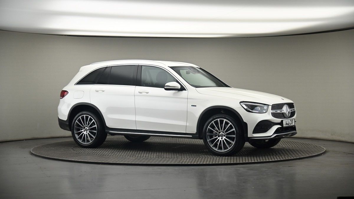 Mercedes-Benz GLC Image 6