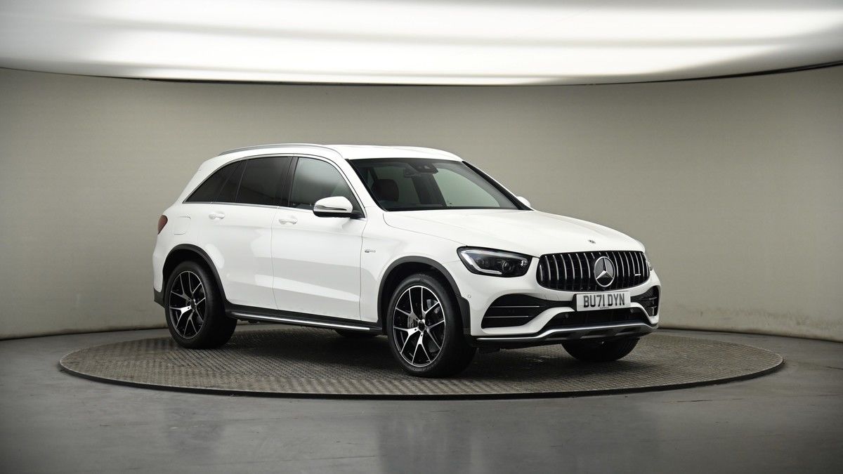 More views of Mercedes-Benz GLC Class