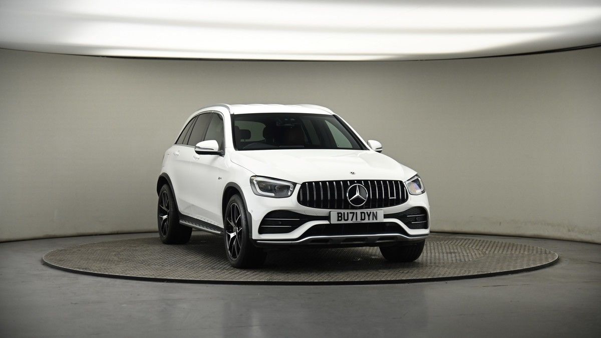 More views of Mercedes-Benz GLC Class