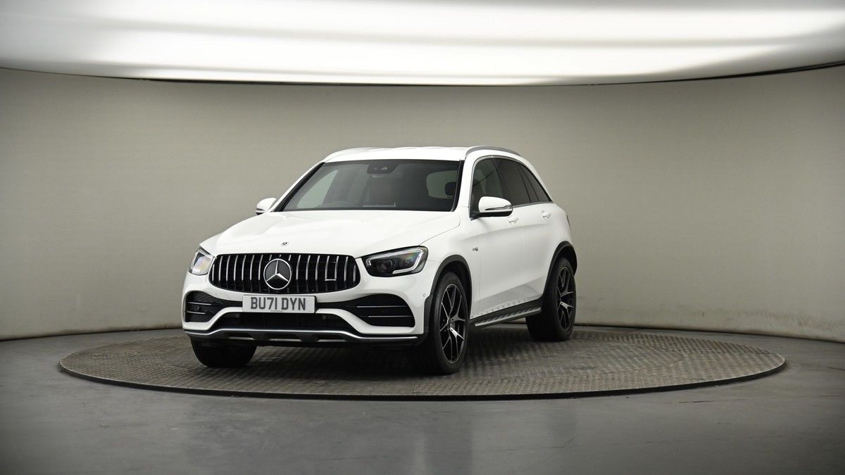 More views of Mercedes-Benz GLC Class