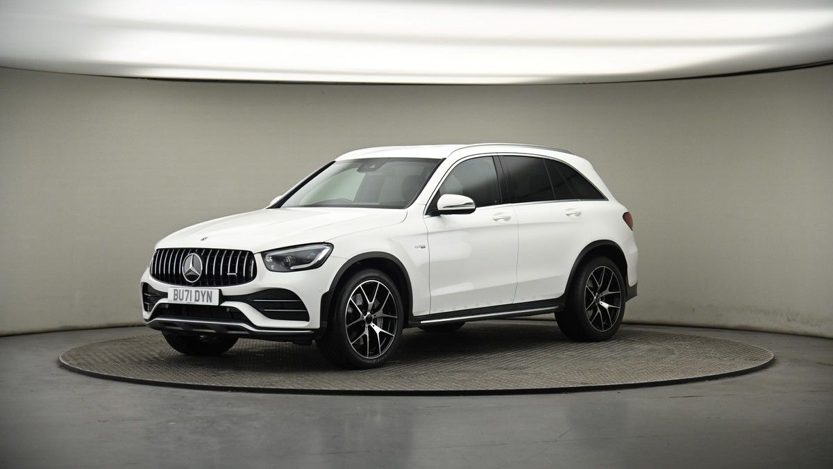 More views of Mercedes-Benz GLC Class