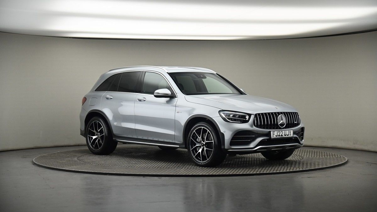 More views of Mercedes-Benz GLC