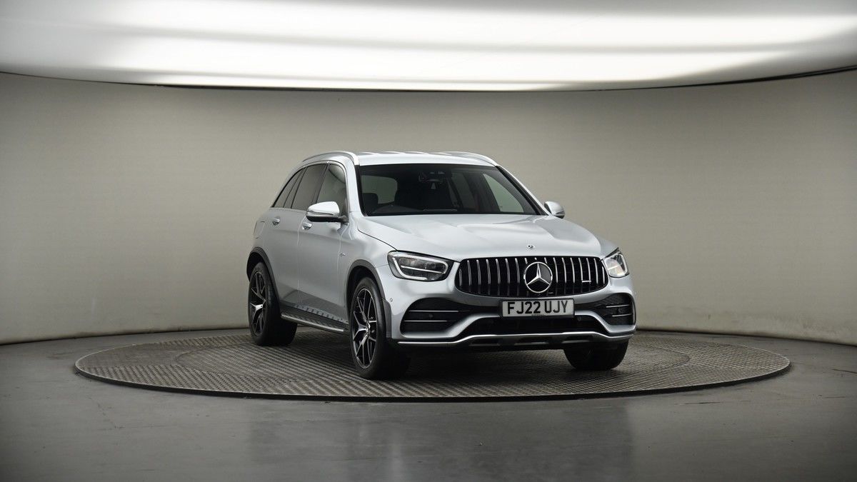 More views of Mercedes-Benz GLC