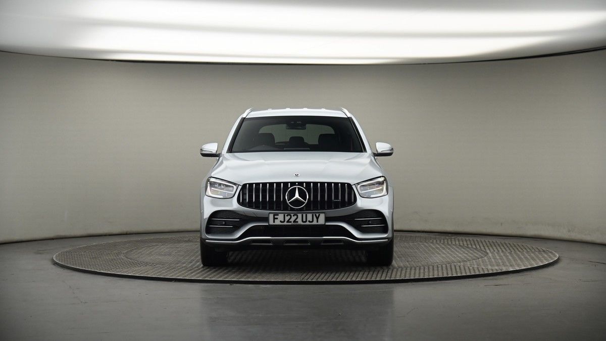 Mercedes-Benz GLC Image 18