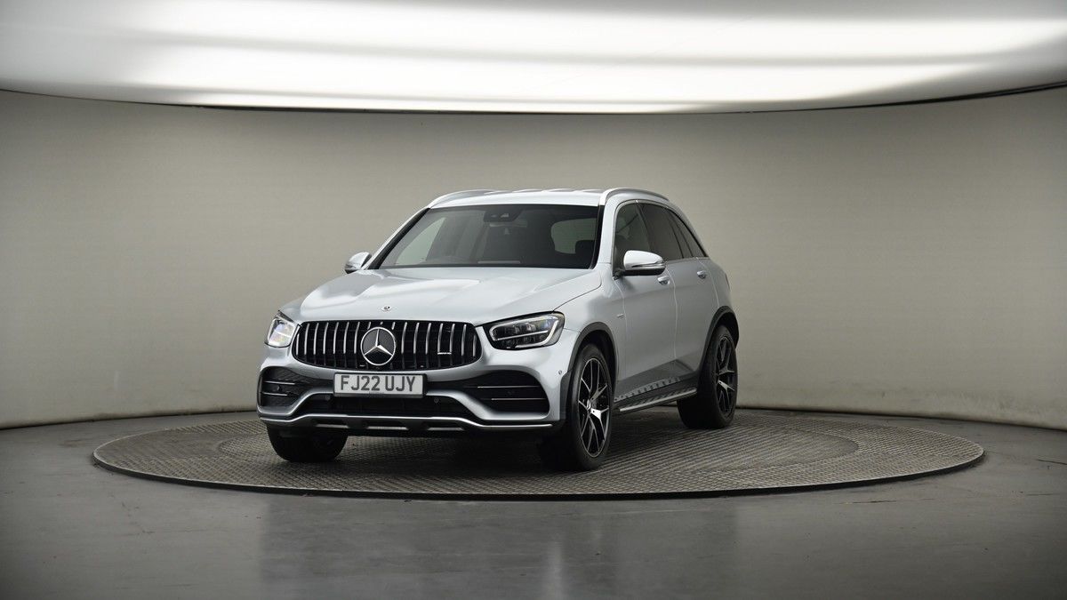 More views of Mercedes-Benz GLC