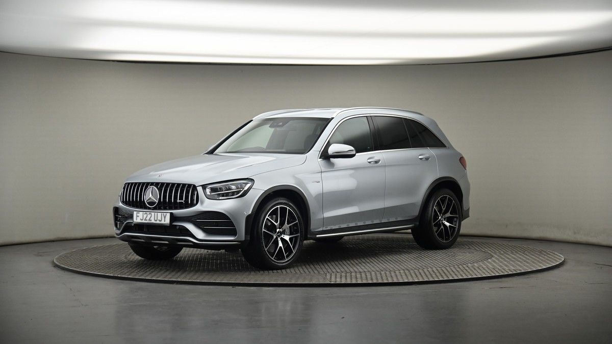 More views of Mercedes-Benz GLC