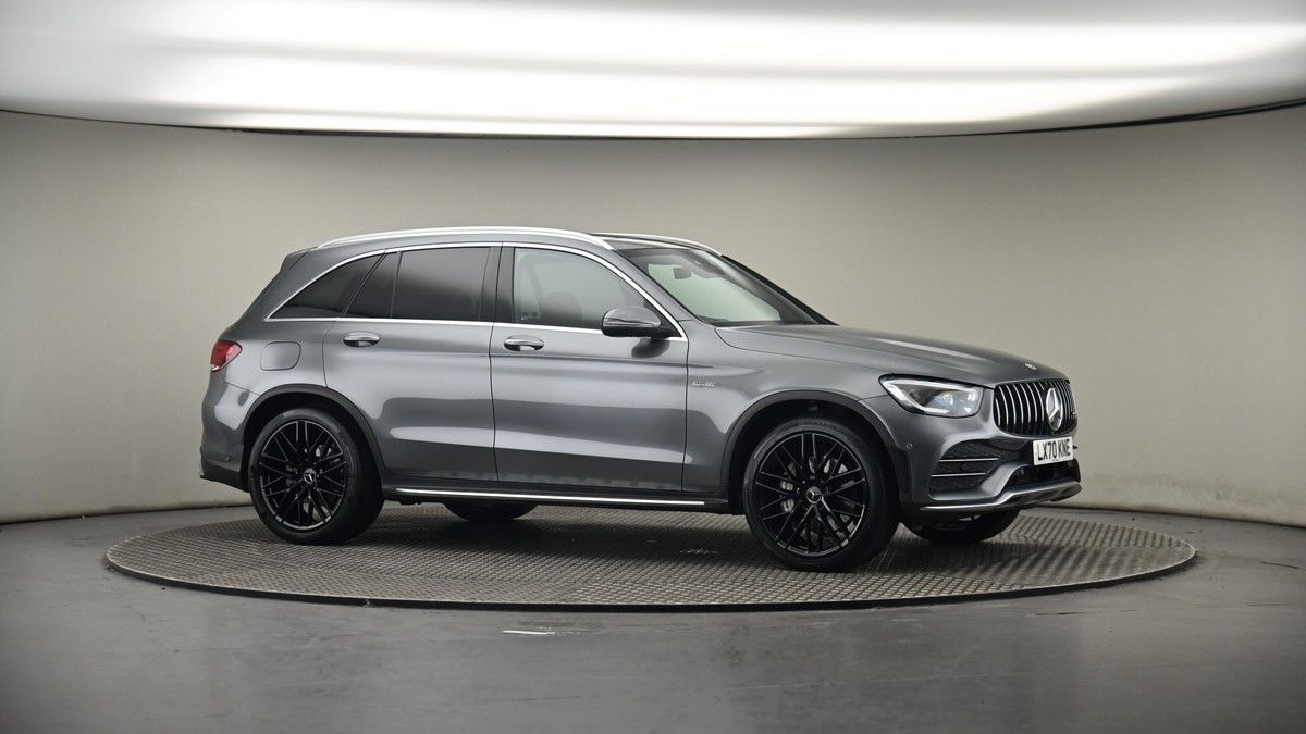 Mercedes-Benz GLC Image 6