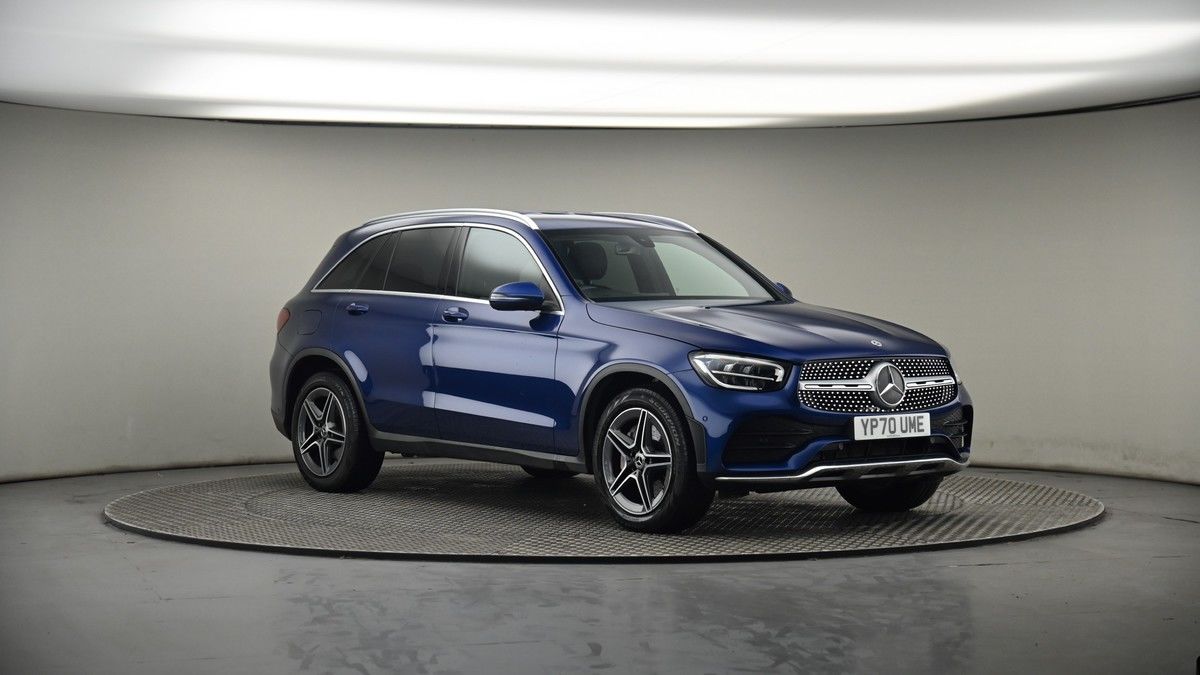 More views of Mercedes-Benz GLC