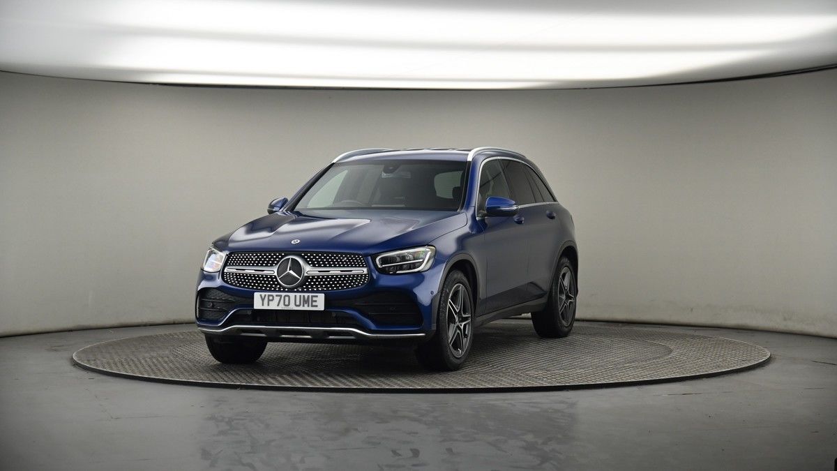 More views of Mercedes-Benz GLC