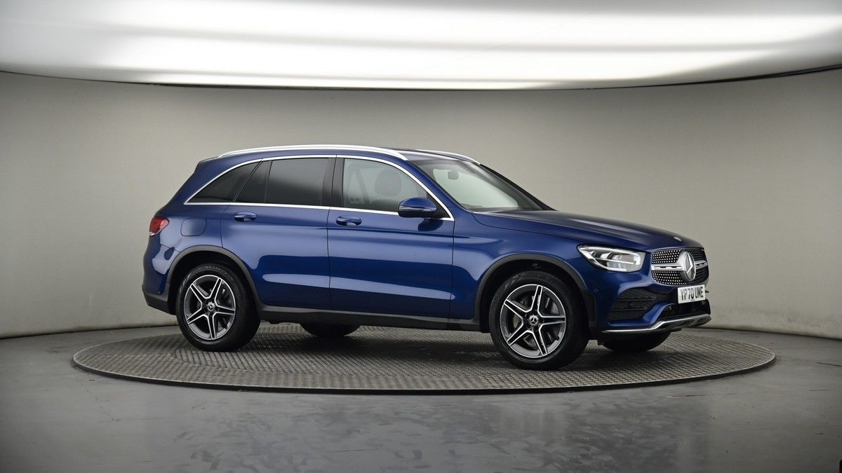 Mercedes-Benz GLC Image 6