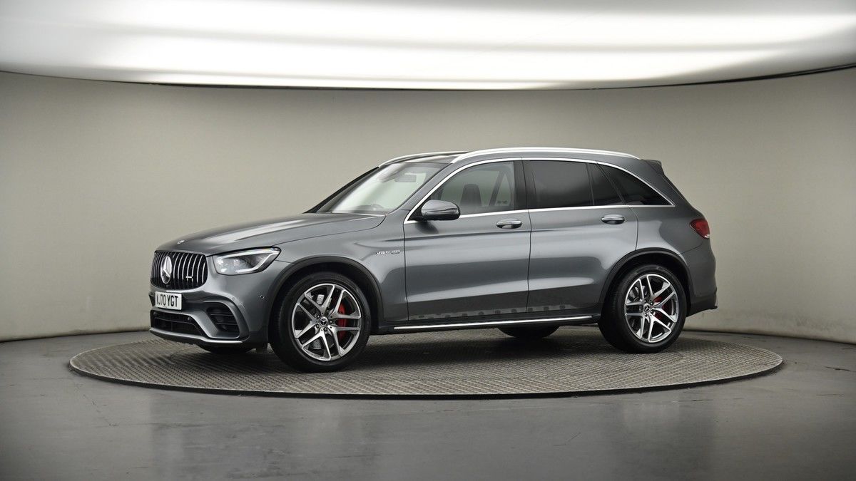 More views of Mercedes-Benz GLC