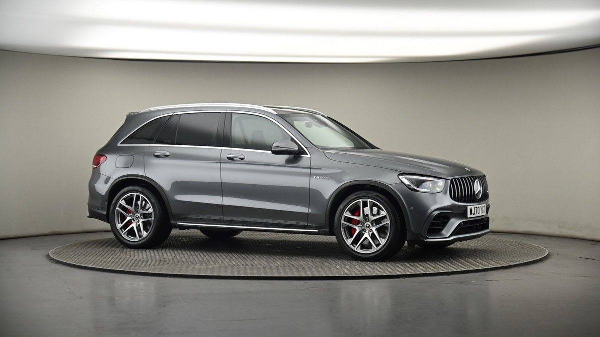 Mercedes-Benz GLC Image 6