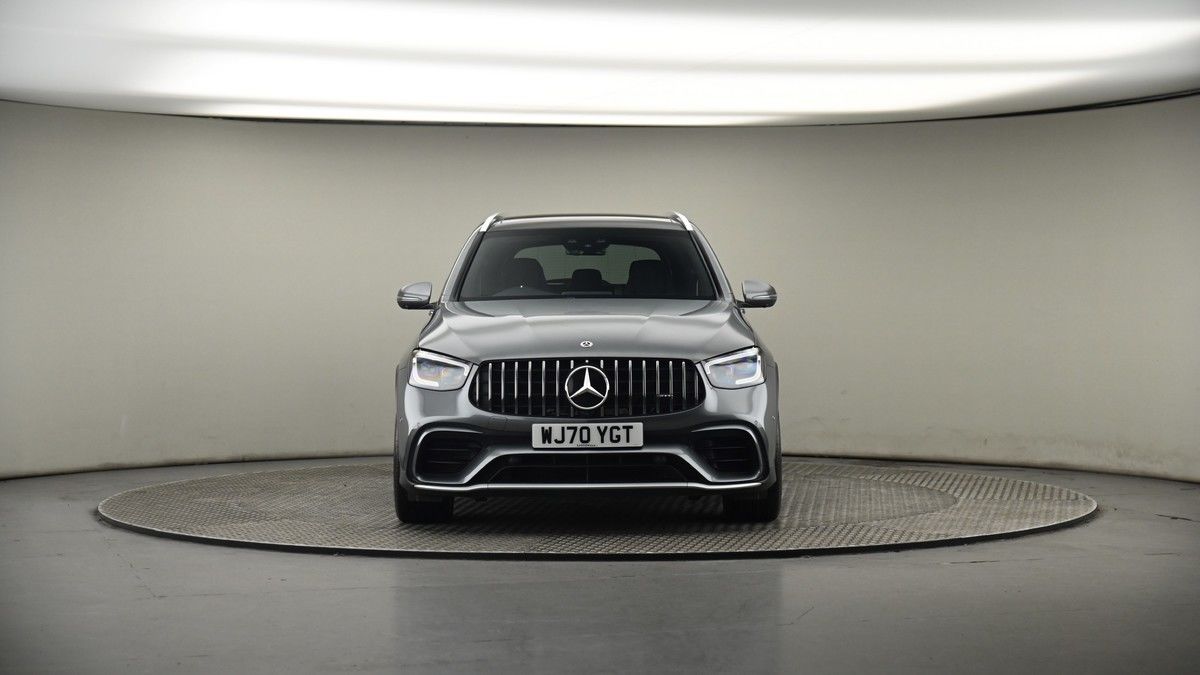 Mercedes-Benz GLC Image 18