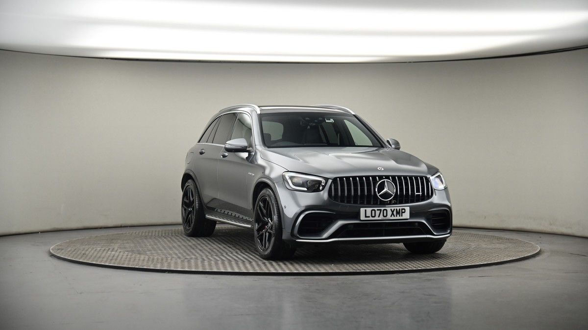 More views of Mercedes-Benz GLC