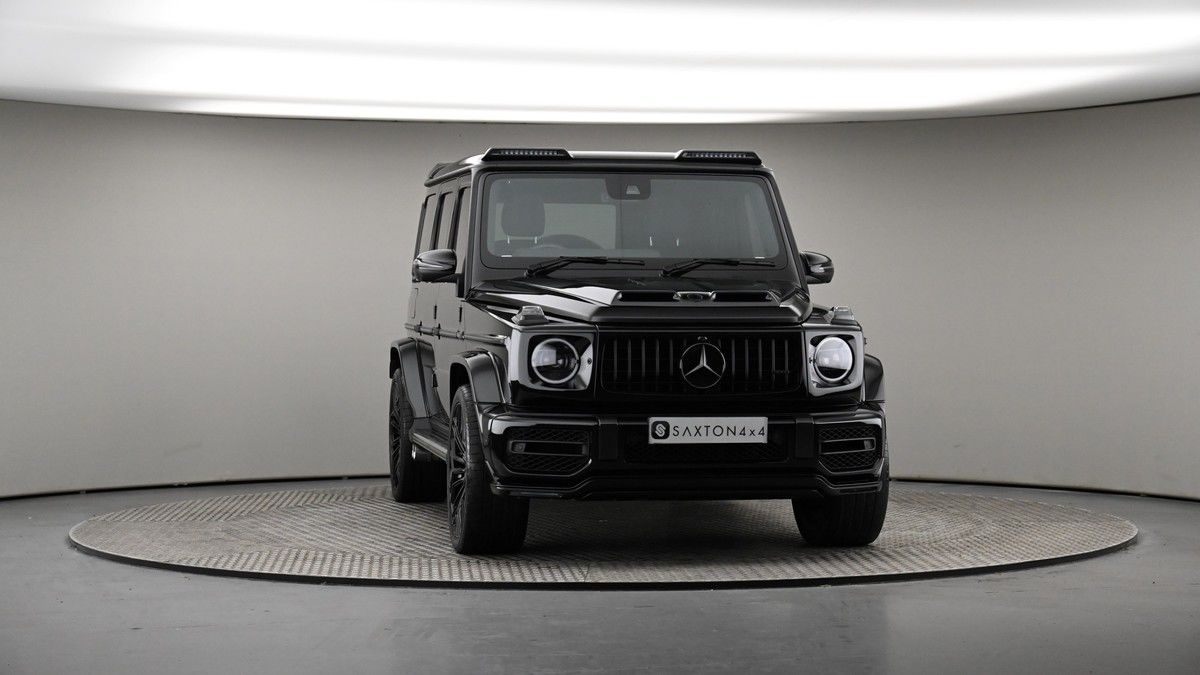 Mercedes-Benz G Class Image 18