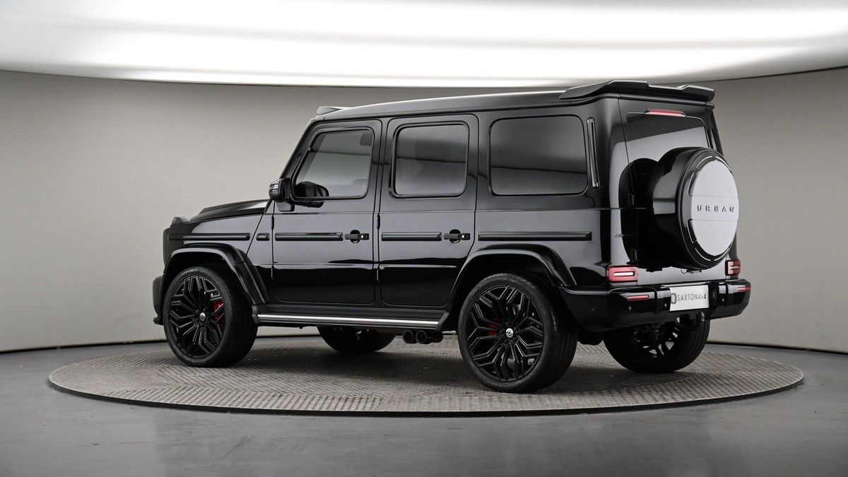 More views of Mercedes-Benz G Class