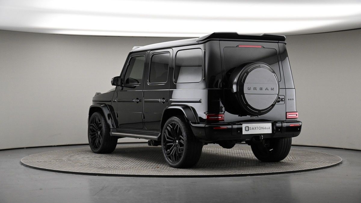 More views of Mercedes-Benz G Class