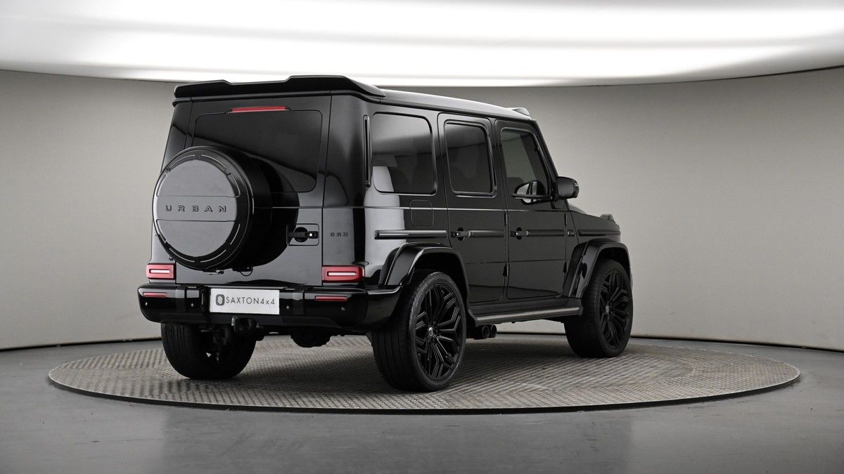 Mercedes-Benz G Class Image 7