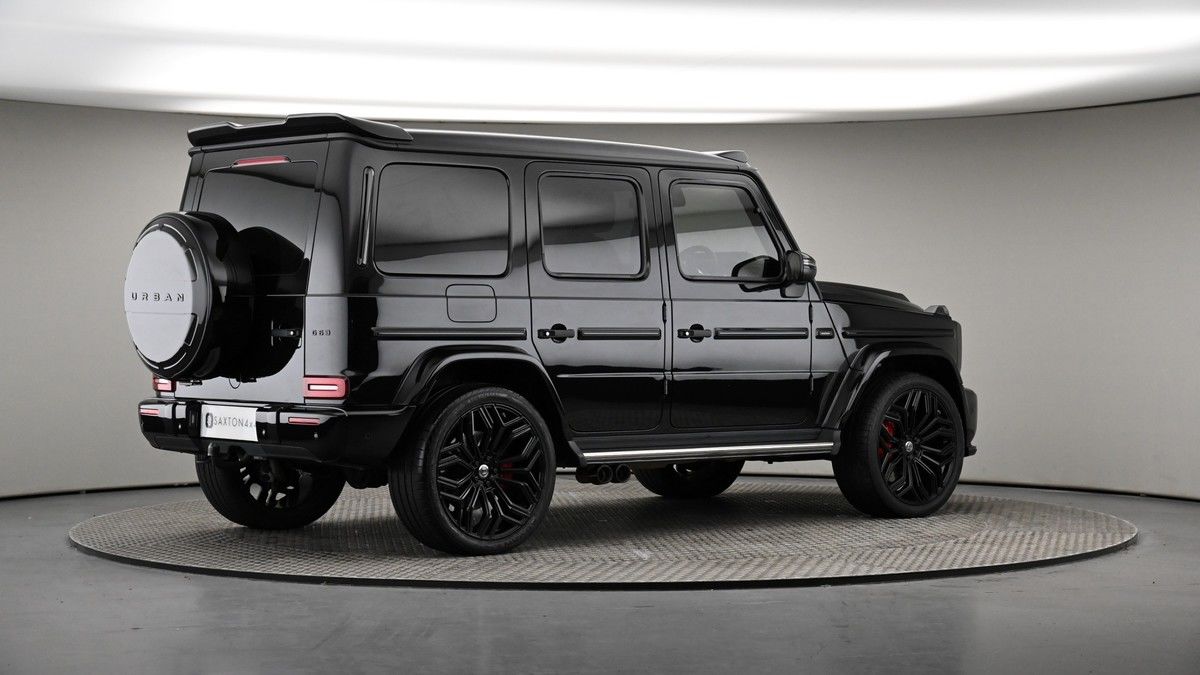 More views of Mercedes-Benz G Class