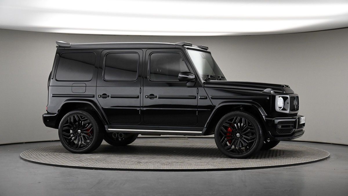 Mercedes-Benz G Class Image 6