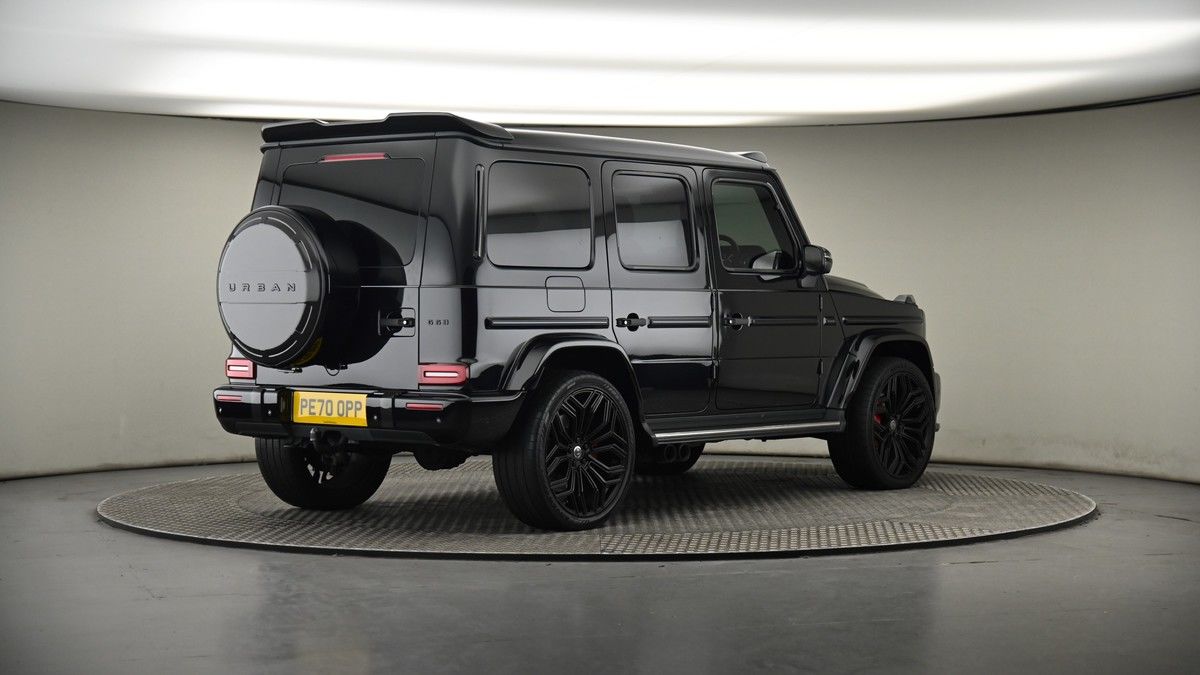 Mercedes-Benz G Class Image 7