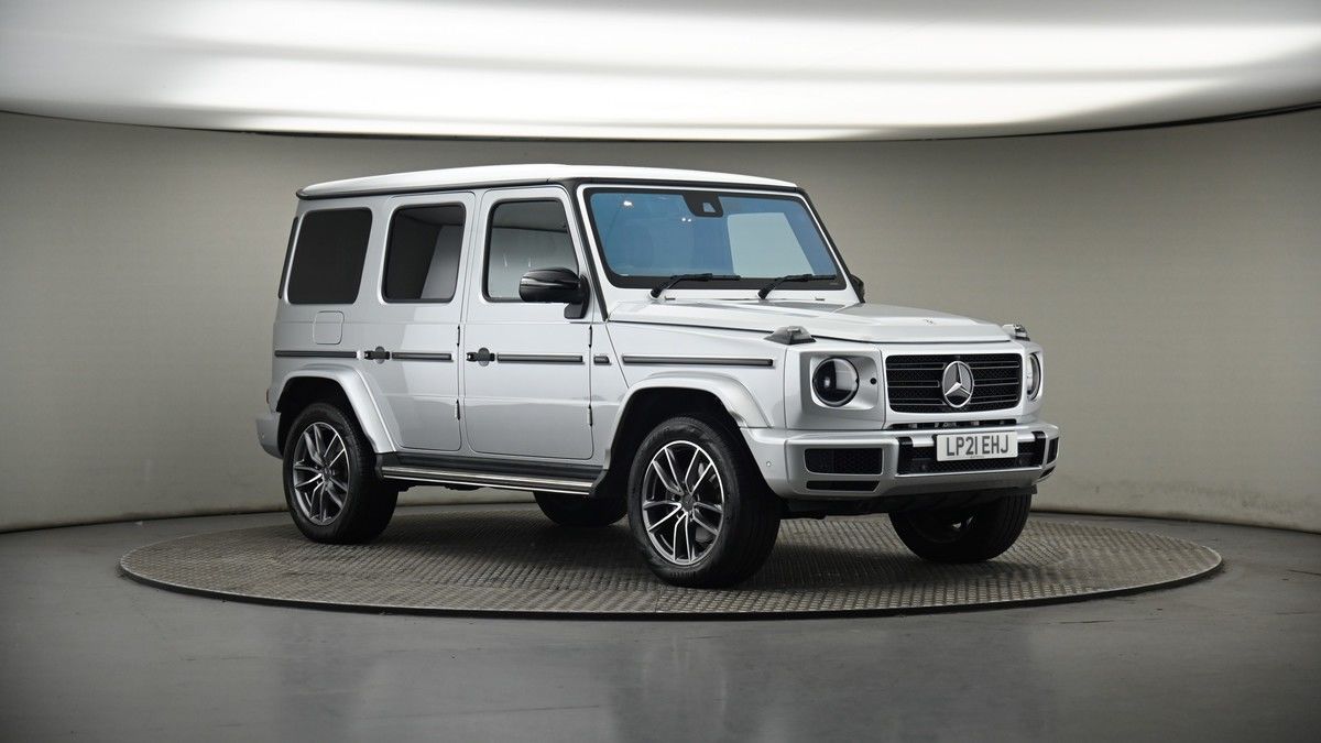 More views of Mercedes-Benz G Class