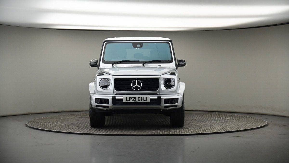 Mercedes-Benz G Class Image 18