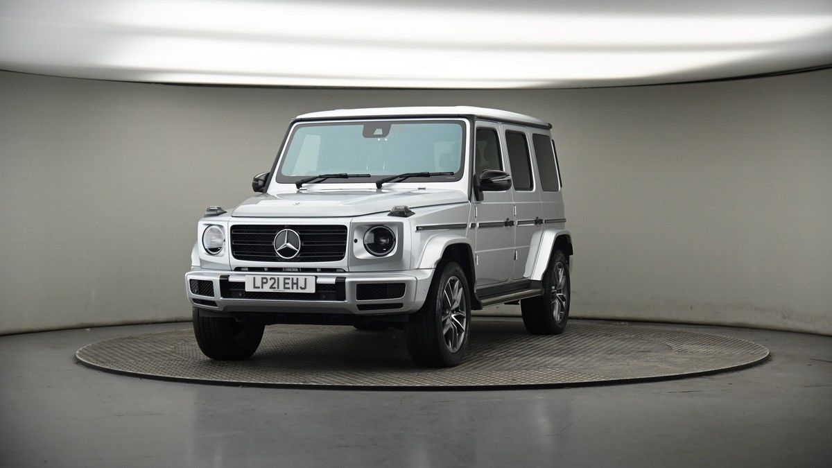 More views of Mercedes-Benz G Class