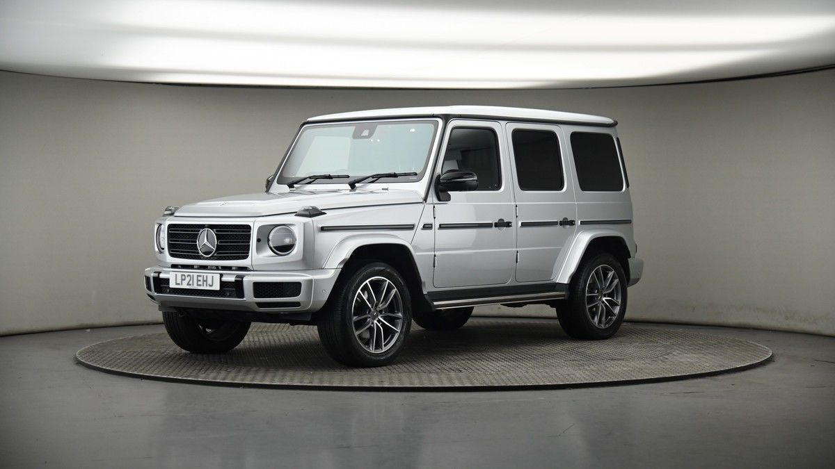 More views of Mercedes-Benz G Class