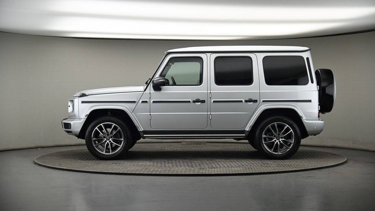 Mercedes-Benz G Class Image 19