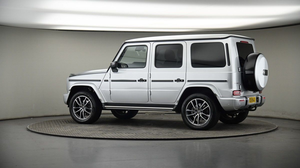 More views of Mercedes-Benz G Class