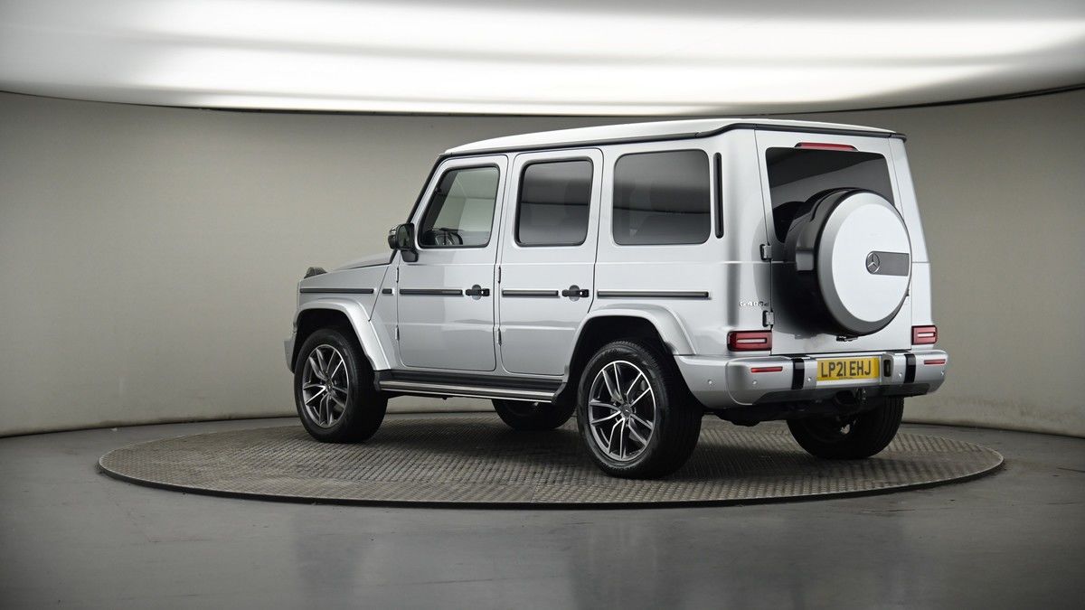 More views of Mercedes-Benz G Class