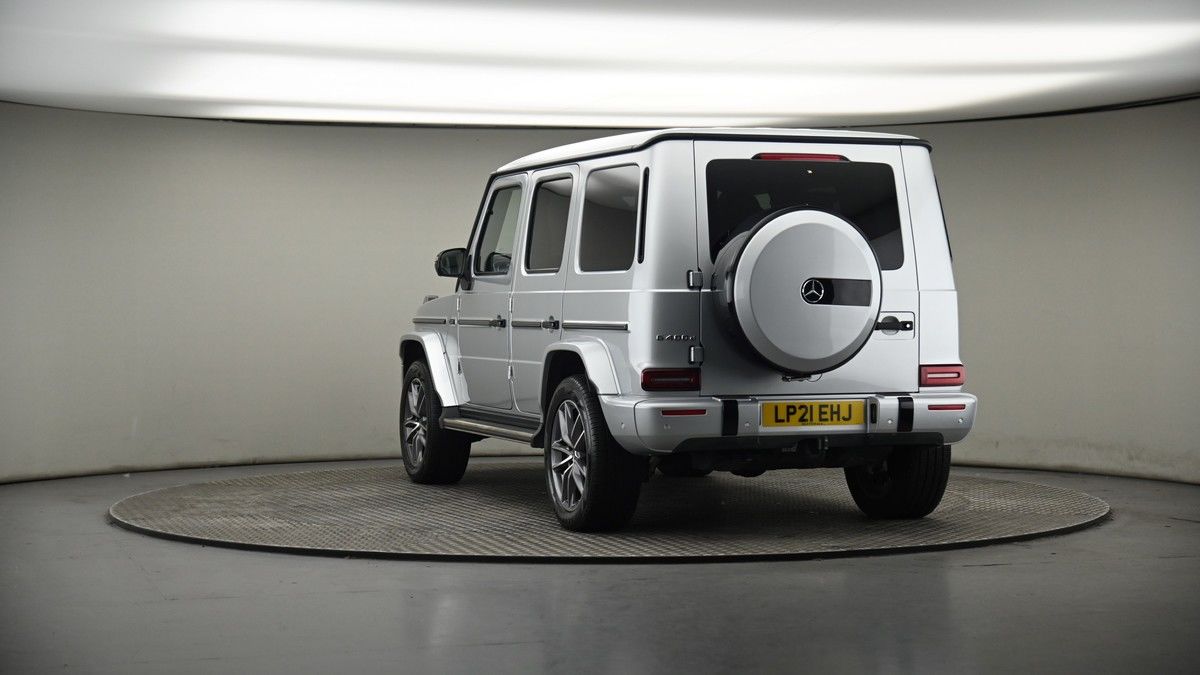 More views of Mercedes-Benz G Class