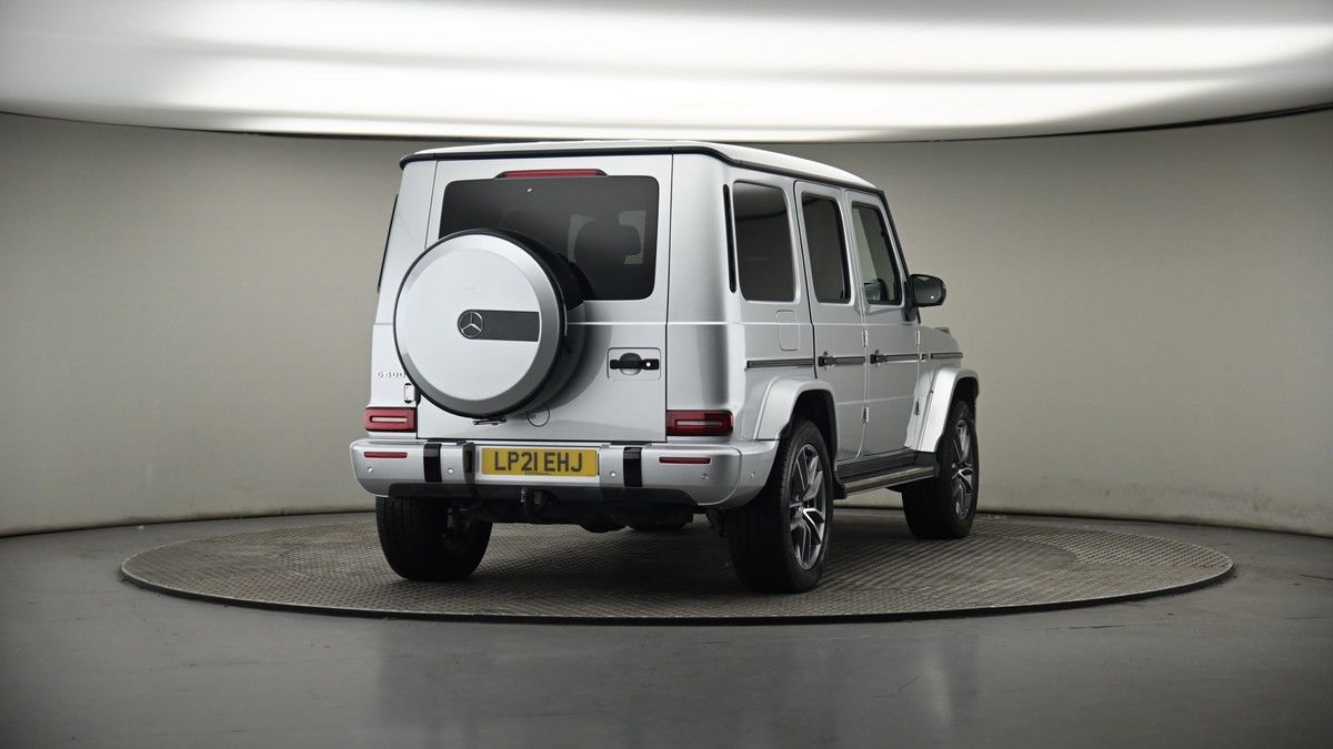 More views of Mercedes-Benz G Class