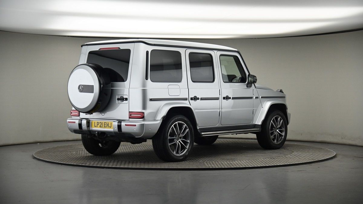 Mercedes-Benz G Class Image 7