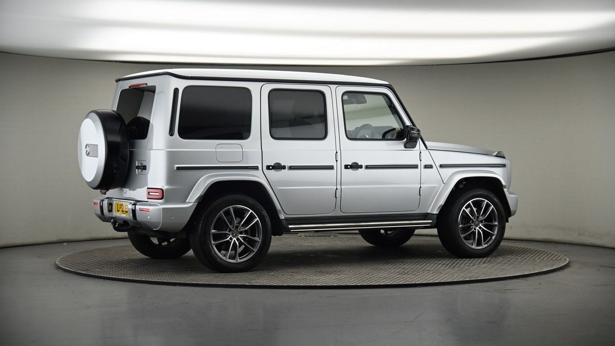 More views of Mercedes-Benz G Class