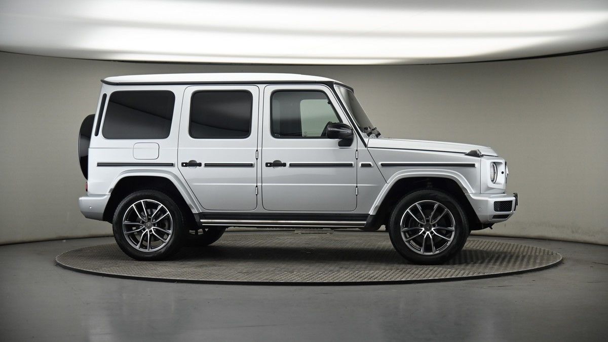 More views of Mercedes-Benz G Class