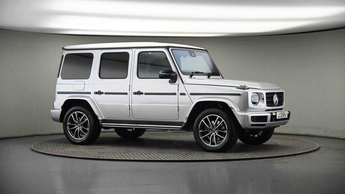 Mercedes-Benz G Class Image 6