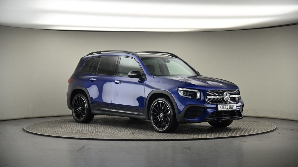 More views of Mercedes-Benz GLB